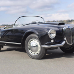 bonhams quail lodge lancia aurelia b24s spider america- Bonhams