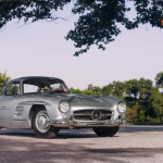 bonhams quail lodge mercedes 300 sl gullwing- Bonhams
