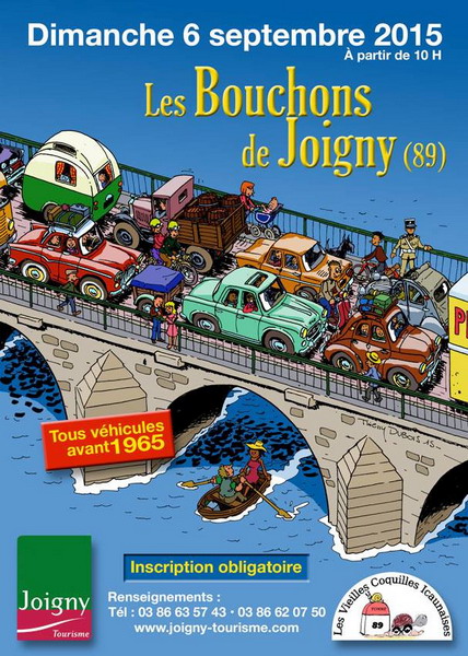 Le Bouchon de Joigny