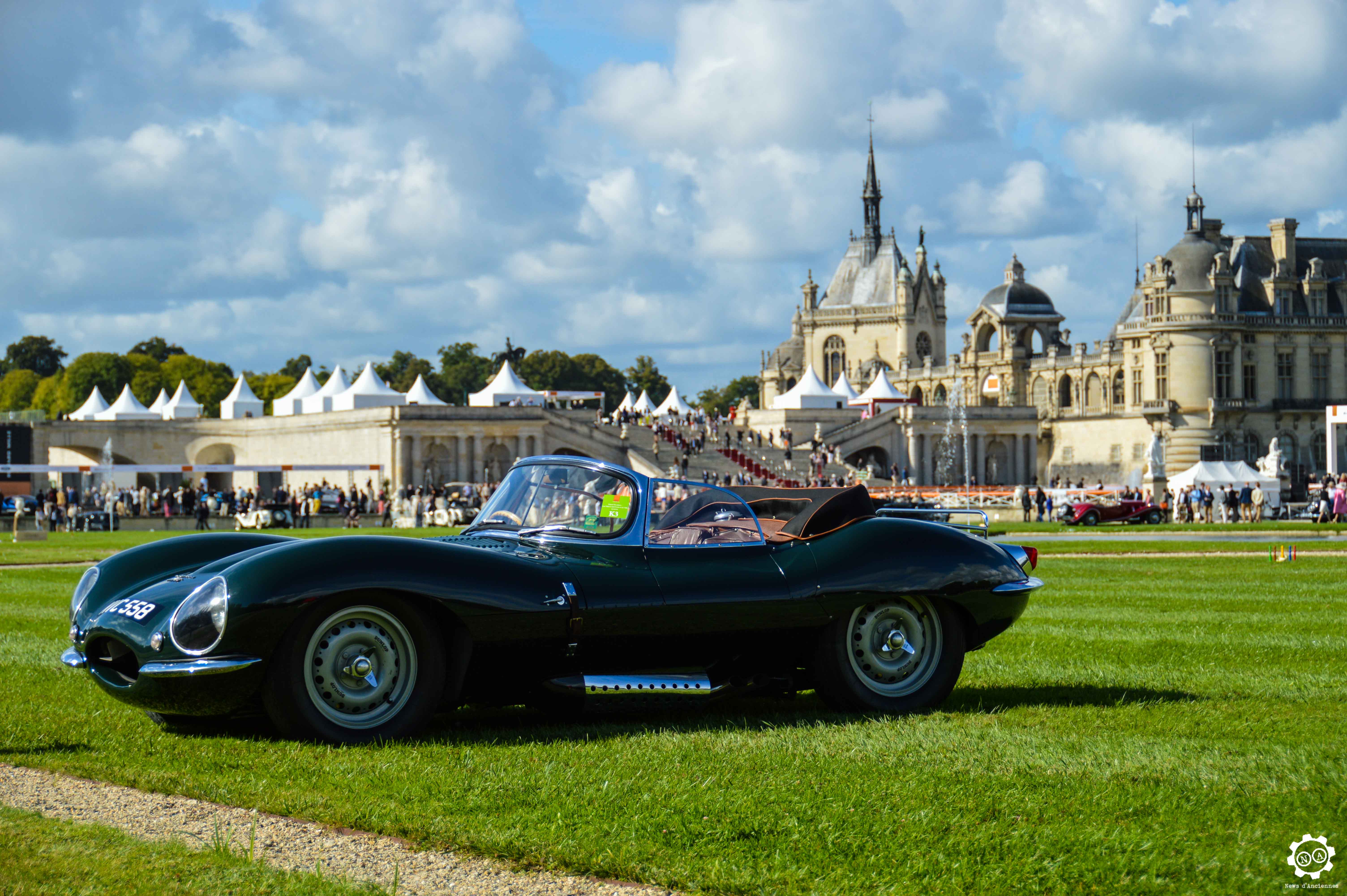 Grand Format : Chantilly Arts et Élégance