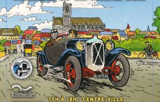 Les 24 Tours de Rambouillet