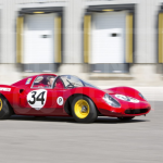 gooding co pebble beach ferrari 206 s dino spider- Pebble Beach