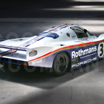 gooding co pebble beach porsche 956- Pebble Beach