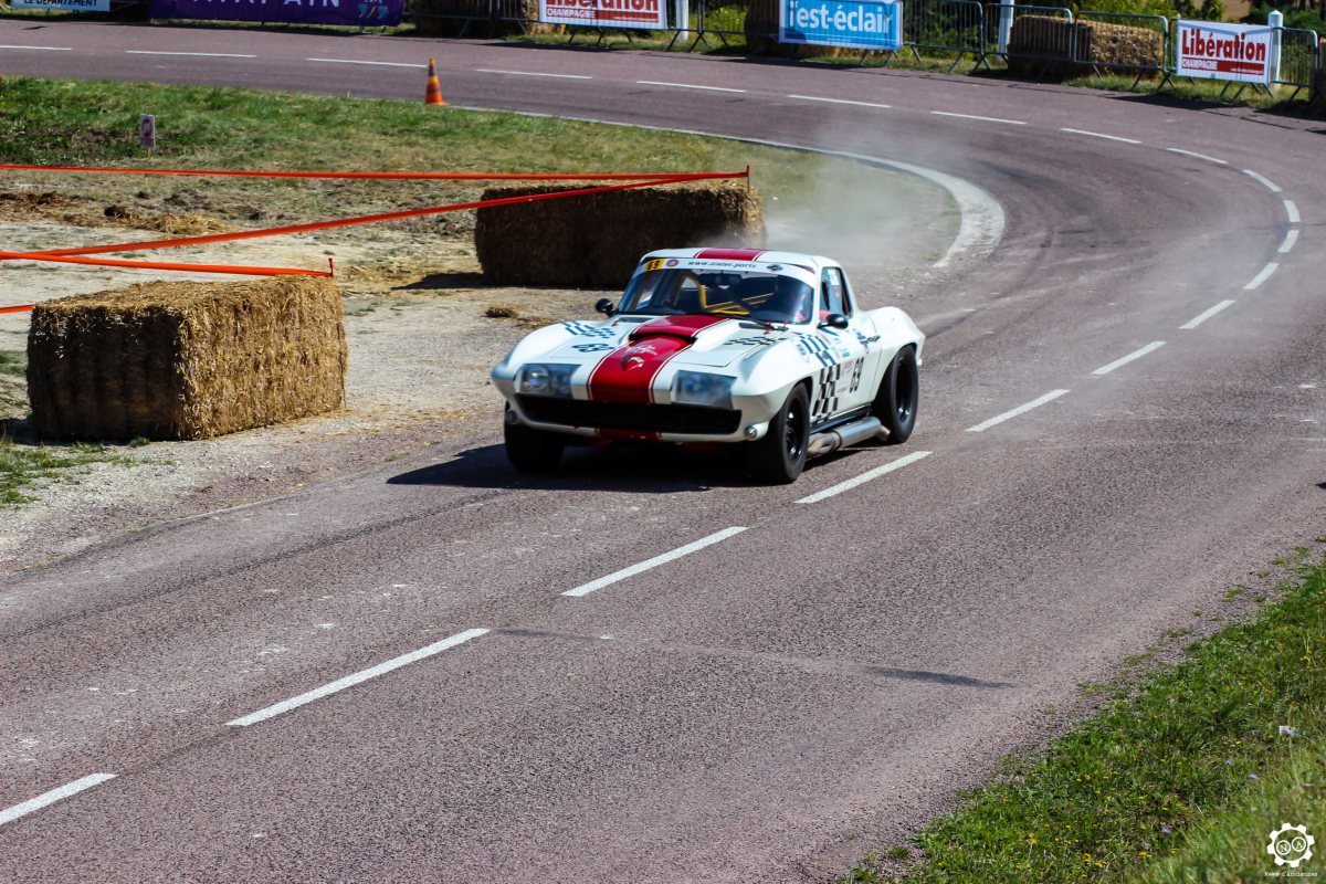 Grand Format : Course de côte et montée historique de Montgueux