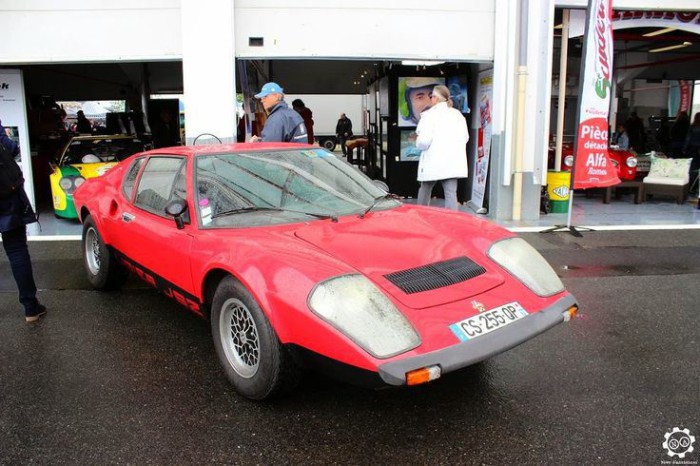 ligier js2 2- Pichon Parat