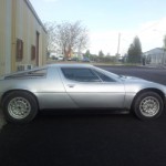 maserati merak 4-