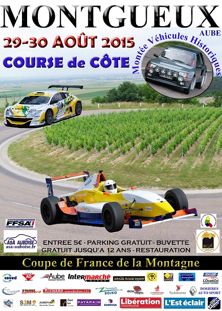 Montée Historique de Montgueux