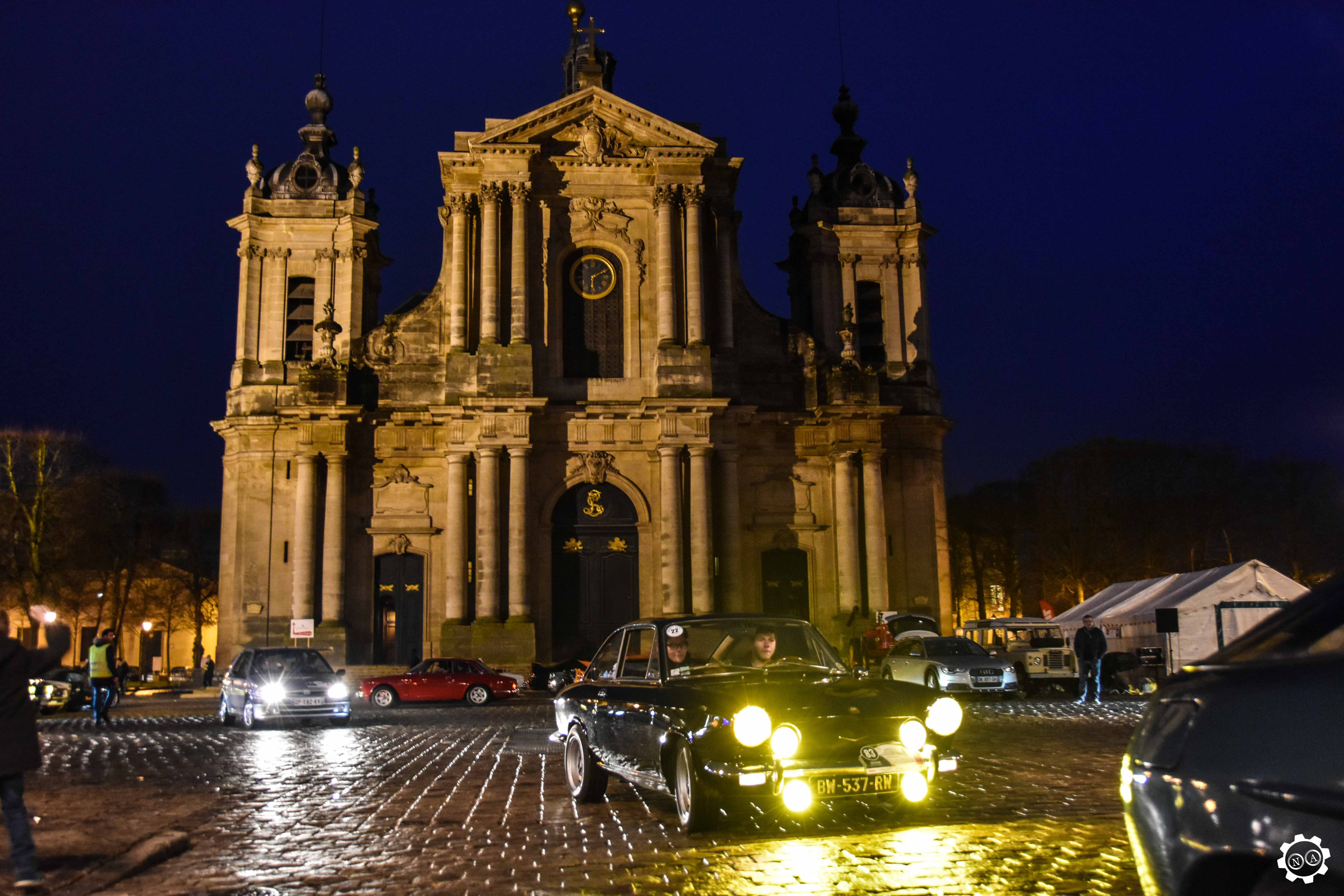 Grand Format, La Nocturne 2016