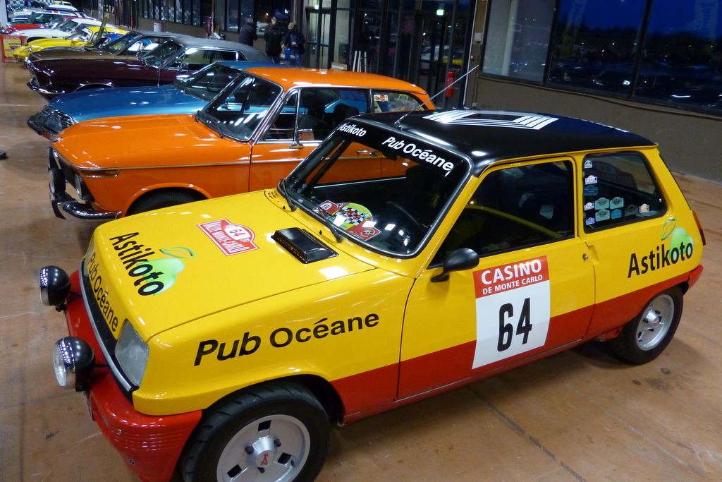 Retour à la bourse Autos Motos La Beaujoire