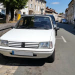 peugeot 205 cj 2- Peugeot 205 CJ