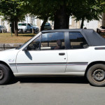 peugeot 205 cj 4- Peugeot 205 CJ