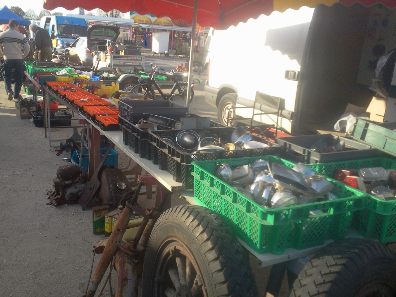 20e Bourse de Saintes
