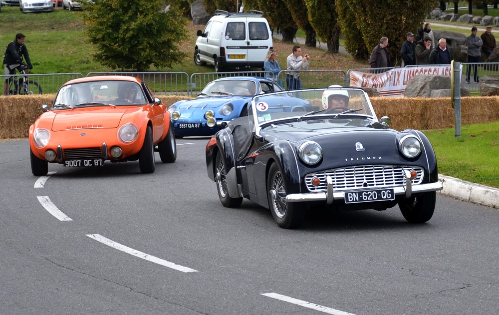 Retour au Grand Prix de Limoges