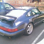 porsche 911 964 2- Porsche 911