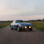 rm auctions pebble beach 250 gt tour de france- RM Auctions