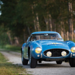 rm auctions pebble beach 250 gt tour de france 3- Pebble Beach