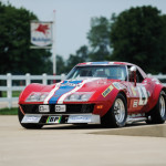 rm auctions pebble beach chevrolet corvette nart- Pebble Beach