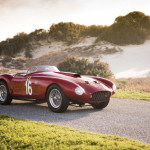 rm auctions pebble beach ferrari 275s america barchetta- RM Auctions