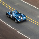 rm auctions pebble beach jaguar type c lightweight- RM Auctions