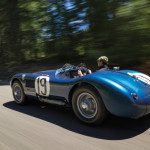 rm auctions pebble beach jaguar type c lightweight 3- Pebble Beach