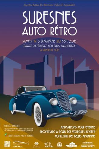 Suresnes Auto Retro