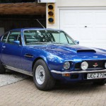 the beaulieu sale aston martin v8- Beaulieu Sale