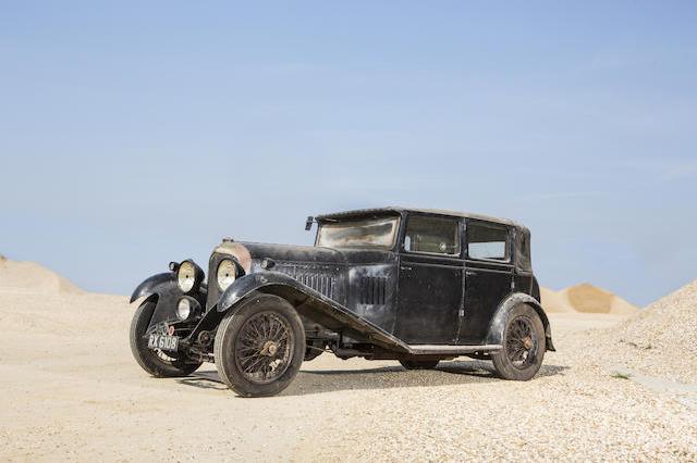 Vente Bonhams : The Beaulieu Sale
