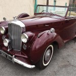 the beaulieu sale bentley mark vi- Beaulieu Sale
