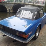 triumph tr6 2-