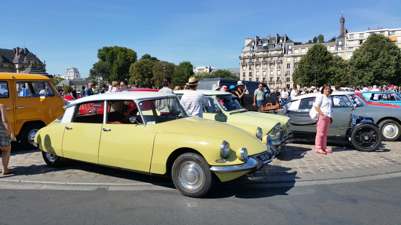 Traversée de Paris live : c&rsquo;est fini